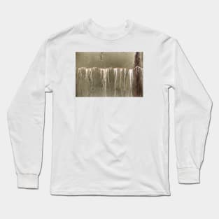 Leaking concrete 7 Long Sleeve T-Shirt